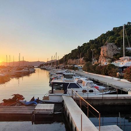 Jadran Deluxe Apartment Krvavica Esterno foto