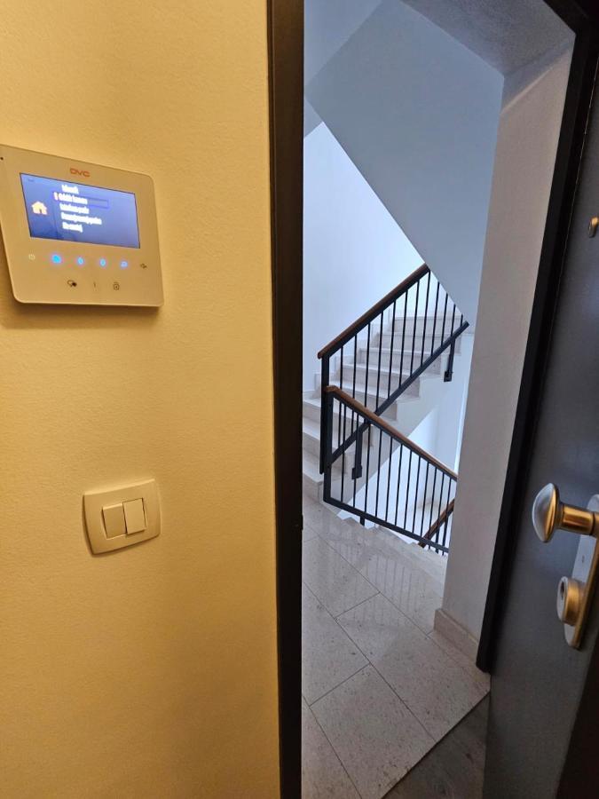 Jadran Deluxe Apartment Krvavica Esterno foto