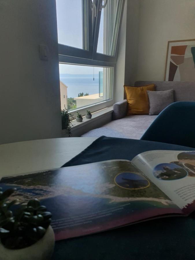 Jadran Deluxe Apartment Krvavica Esterno foto