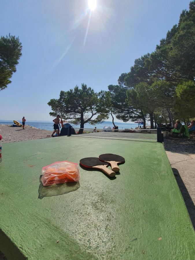 Jadran Deluxe Apartment Krvavica Esterno foto