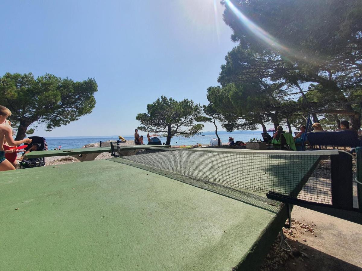 Jadran Deluxe Apartment Krvavica Esterno foto
