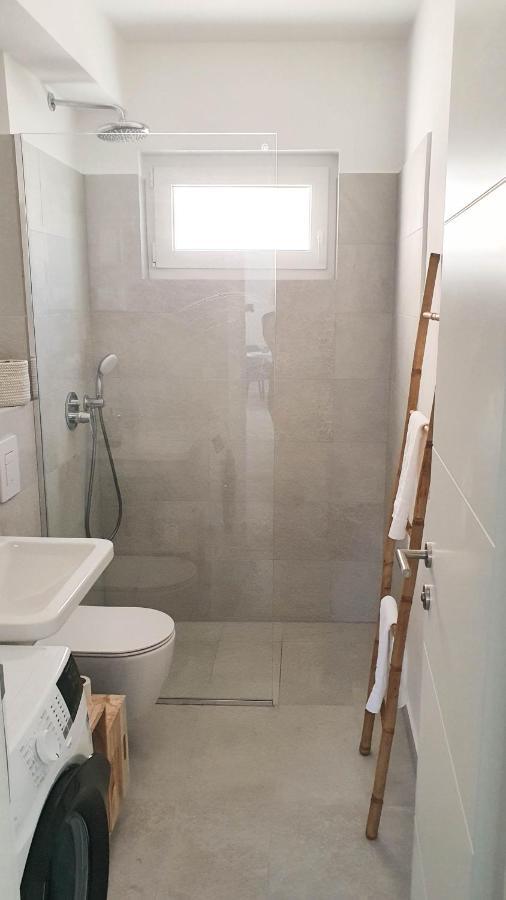 Jadran Deluxe Apartment Krvavica Esterno foto