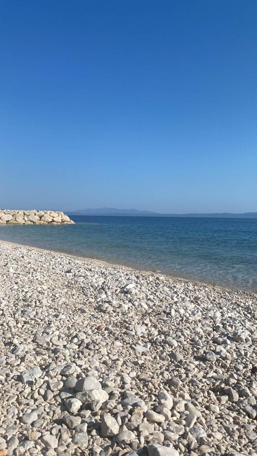 Jadran Deluxe Apartment Krvavica Esterno foto