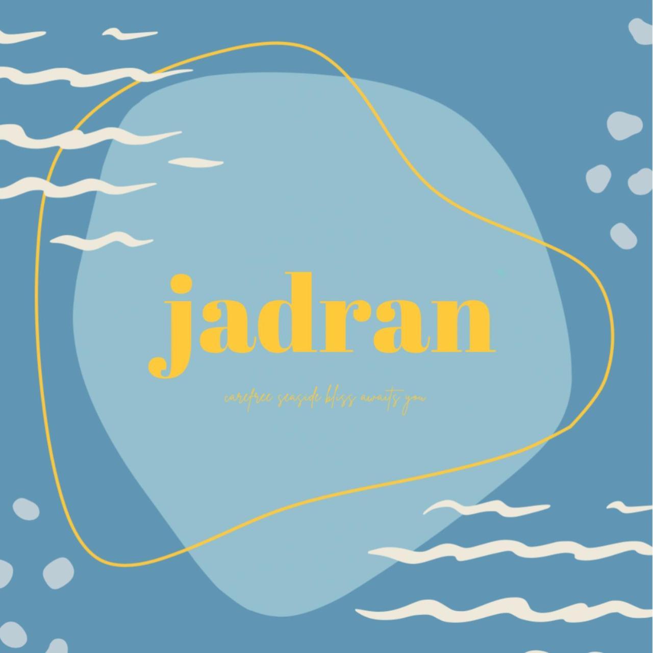 Jadran Deluxe Apartment Krvavica Esterno foto